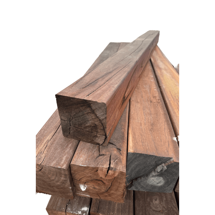 Spotted Gum Post