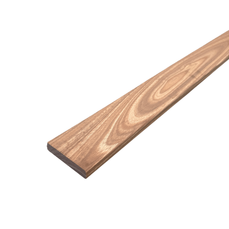 Spotted gum decking