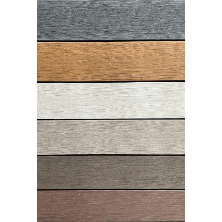 UBT COMPOSITE DECKING