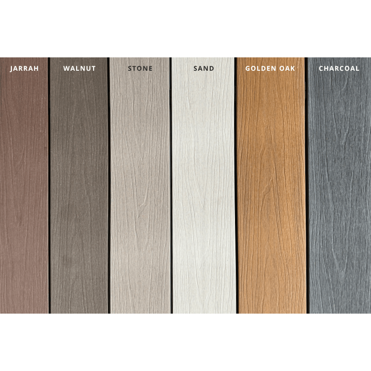 UBT COMPOSITE DECKING