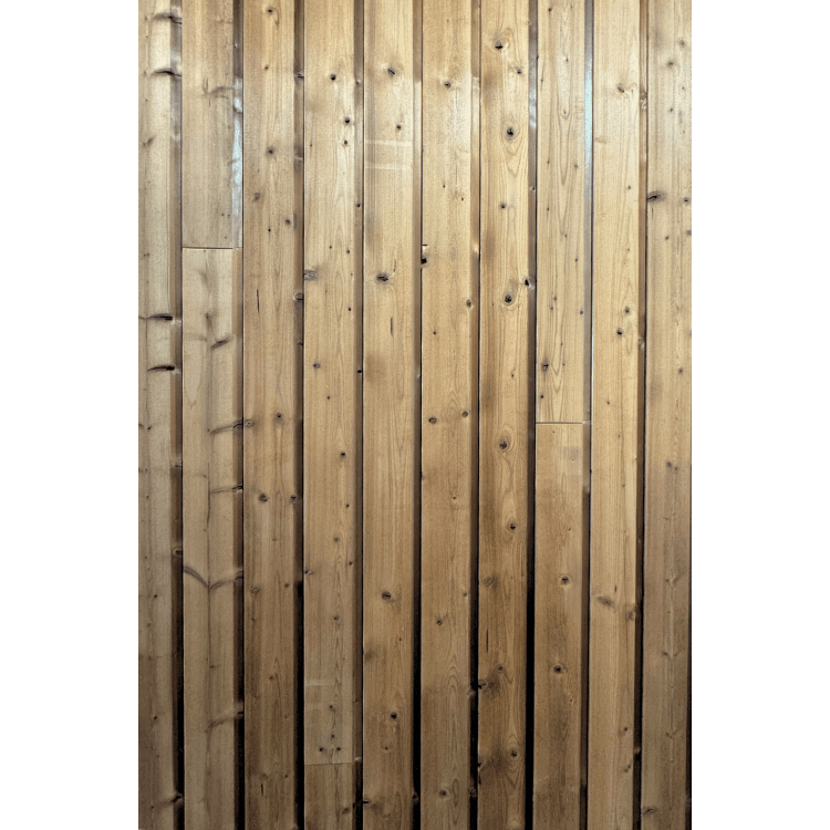 Thermory Pine Cladding