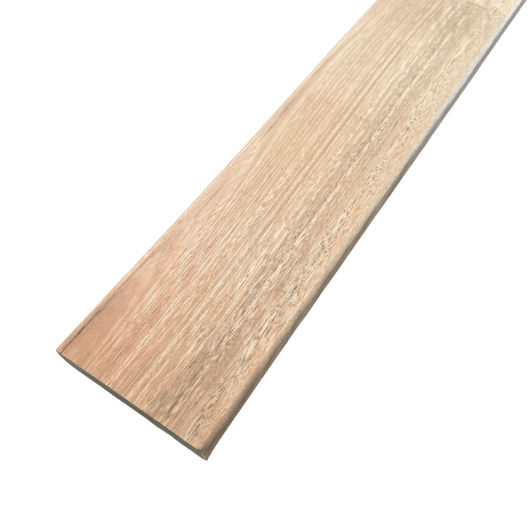 Spotted gum decking