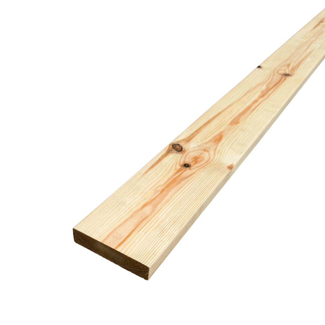 Treated pine Decking