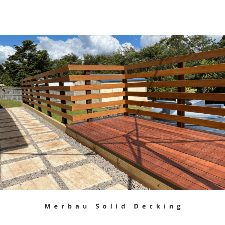 Merbau Solid Decking (2) Merbau Solid Decking (2)